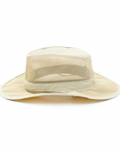 Hawx Men's Khaki Mesh Vented Work Sun Hat  Tan -Hawx Shop 2000354833 280 P3
