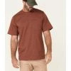 Hawx Men's Solid Red Forge Short Sleeve Work Pocket T-Shirt - Big  -Hawx Shop 2000354865 600 P1