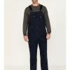 Hawx Men's Stretch Denim Bib Overalls Indigo 1 Hawx Men's Stretch Denim Bib Overalls Indigo -Hawx Shop 2000357917 402 P1