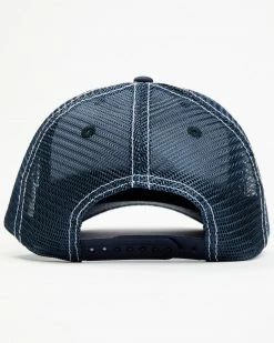 Hawx Men's Navy Stars & Stripes Circle Logo Patch Mesh-Back Ball Cap 7 Hawx Men's Navy Stars & Stripes Circle Logo Patch Mesh-Back Ball Cap -Hawx Shop 2000358369 410 P3