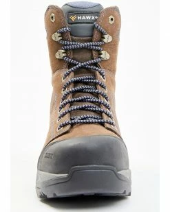 Hawx Men's Lace To Toe Tyche Deep Seated Comp Work Boots - Round Toe -Hawx Shop 2000359441 240 P4