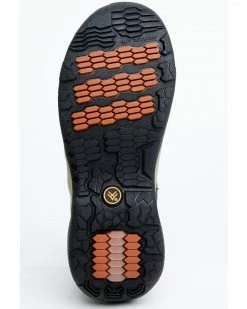 Hawx Men's Talon Dark Brown Umber Waterproof Lace-Up Work Boot - Broad Square Toe 15 Hawx Men's Talon Dark Brown Umber Waterproof Lace-Up Work Boot - Broad Square Toe -Hawx Shop 2000359696 201 P7