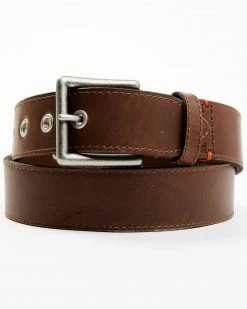 Hawx Men's Heavy Duty Reinforced Stitched Belt