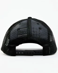 Hawx Men's Stars & Stripes Logo Embroidered Mesh-Back Ball Cap  -Hawx Shop 2000365186 001 P3