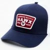 Hawx Men's Logo Recreation Patch Mesh-Back Ball Cap 1 Hawx Men's Logo Recreation Patch Mesh-Back Ball Cap -Hawx Shop 2000365189 410 P1