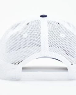 Hawx Men's Logo Recreation Patch Mesh-Back Ball Cap  -Hawx Shop 2000365189 410 P3