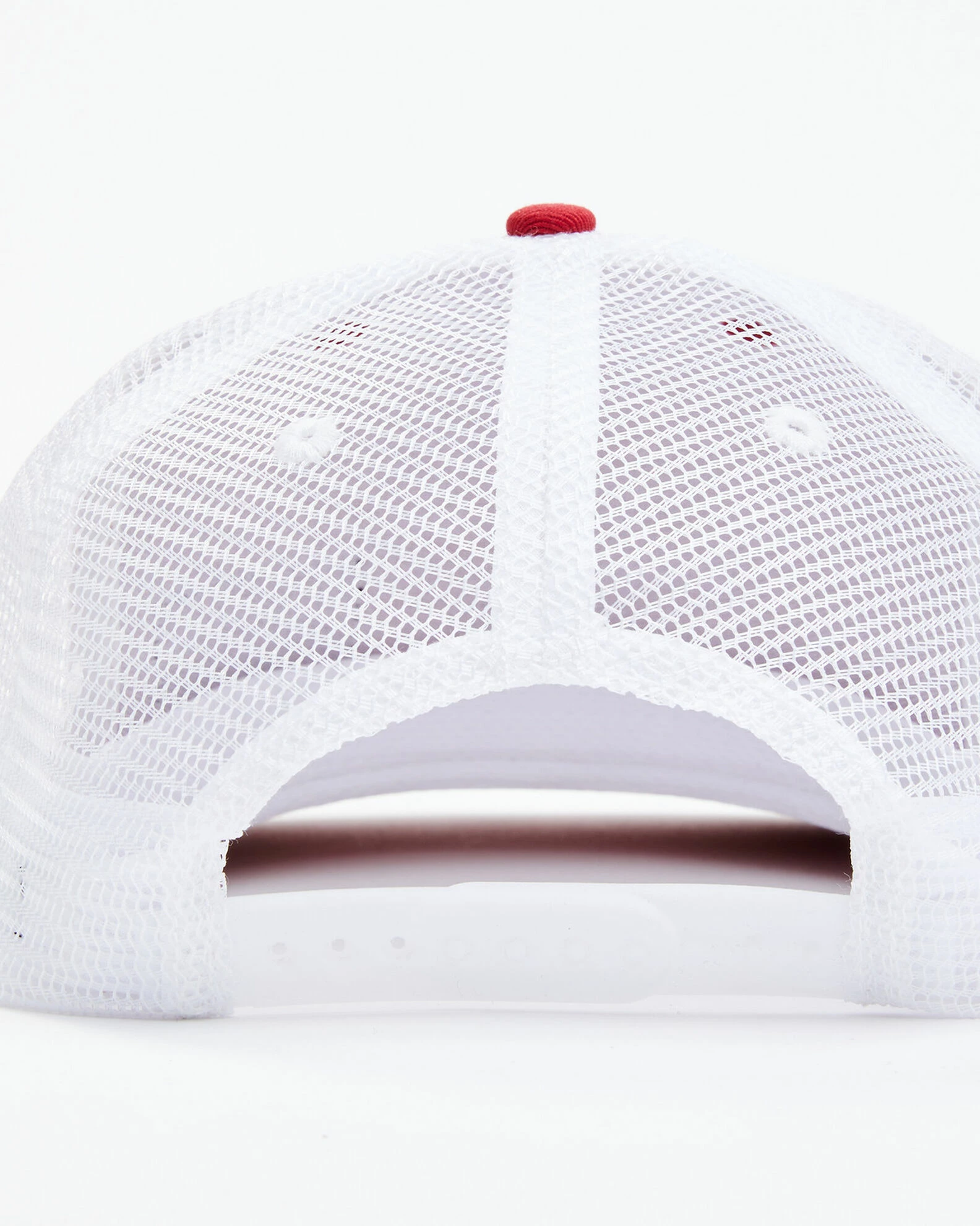 Hawx Men's Solid Corner Patch Mesh-Back Ball Cap 5 Hawx Men's Solid Corner Patch Mesh-Back Ball Cap - Image 3