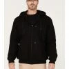 Hawx Men's Pro Hooded Bomber Jacket - Big & Tall Black 2 Hawx Men's Pro Hooded Bomber Jacket - Big & Tall Black -Hawx Shop 2000373707 001 P1