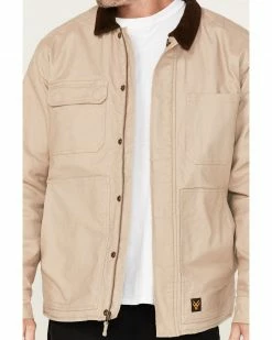 Hawx Men's Weathered Coat - Big & Tall Natural 9 Hawx Men's Weathered Coat - Big & Tall Natural -Hawx Shop 2000373714 101 P3