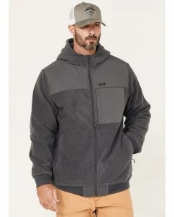 Hawx Men's Polar Fleece Jacket Charcoal 11 Hawx Men's Polar Fleece Jacket Charcoal -Hawx Shop 2000373717 022 P1 1