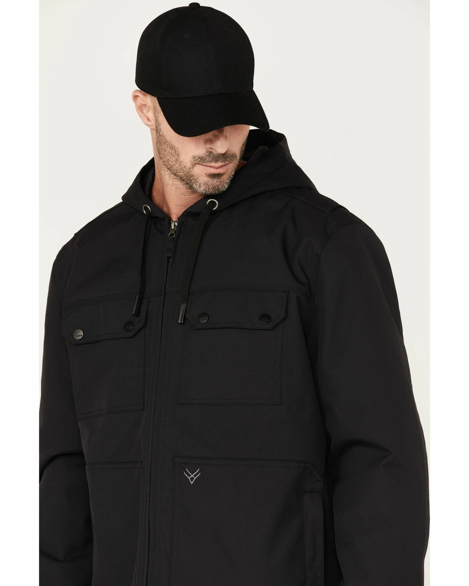 Hawx Men's Extreme Cold Jacket 4 Hawx Men's Extreme Cold Jacket - Image 2