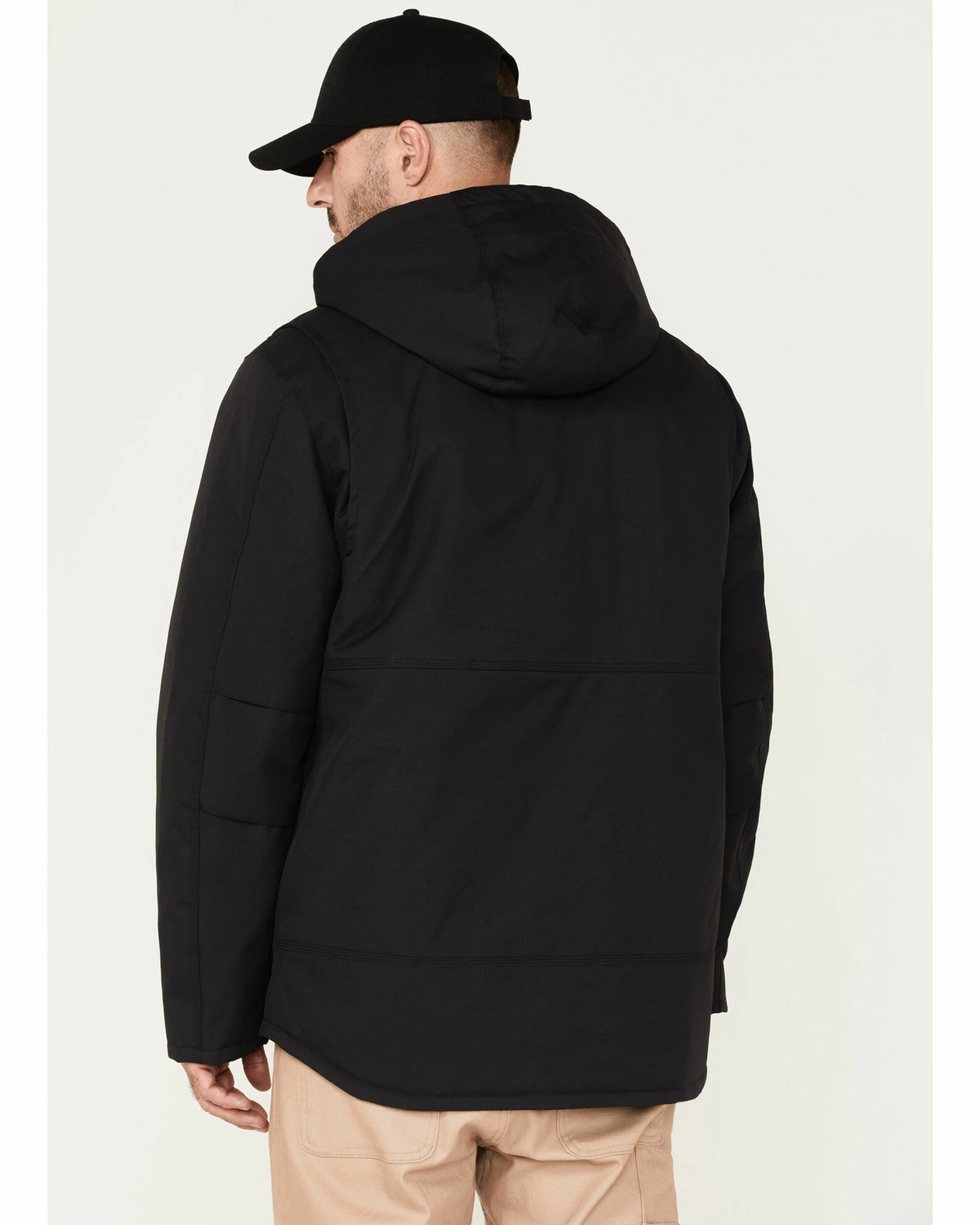 Hawx Men's Extreme Cold Jacket 6 Hawx Men's Extreme Cold Jacket - Image 4