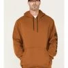 Hawx Men's Primo Logo Graphic Fleece Hooded Work Sweatshirt Rust Copper 1 Hawx Men's Primo Logo Graphic Fleece Hooded Work Sweatshirt Rust Copper -Hawx Shop 2000373732 220 P1