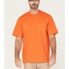 Hawx Men's Forge Work Pocket T-Shirt Orange 2 Hawx Men's Forge Work Pocket T-Shirt Orange -Hawx Shop 2000373764 800 P1