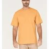 Hawx Men's Forge Work Pocket T-Shirt  Yellow -Hawx Shop 2000373768 700 P1