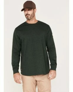 Hawx Men's Logo Graphic Work T-ShirtÂ