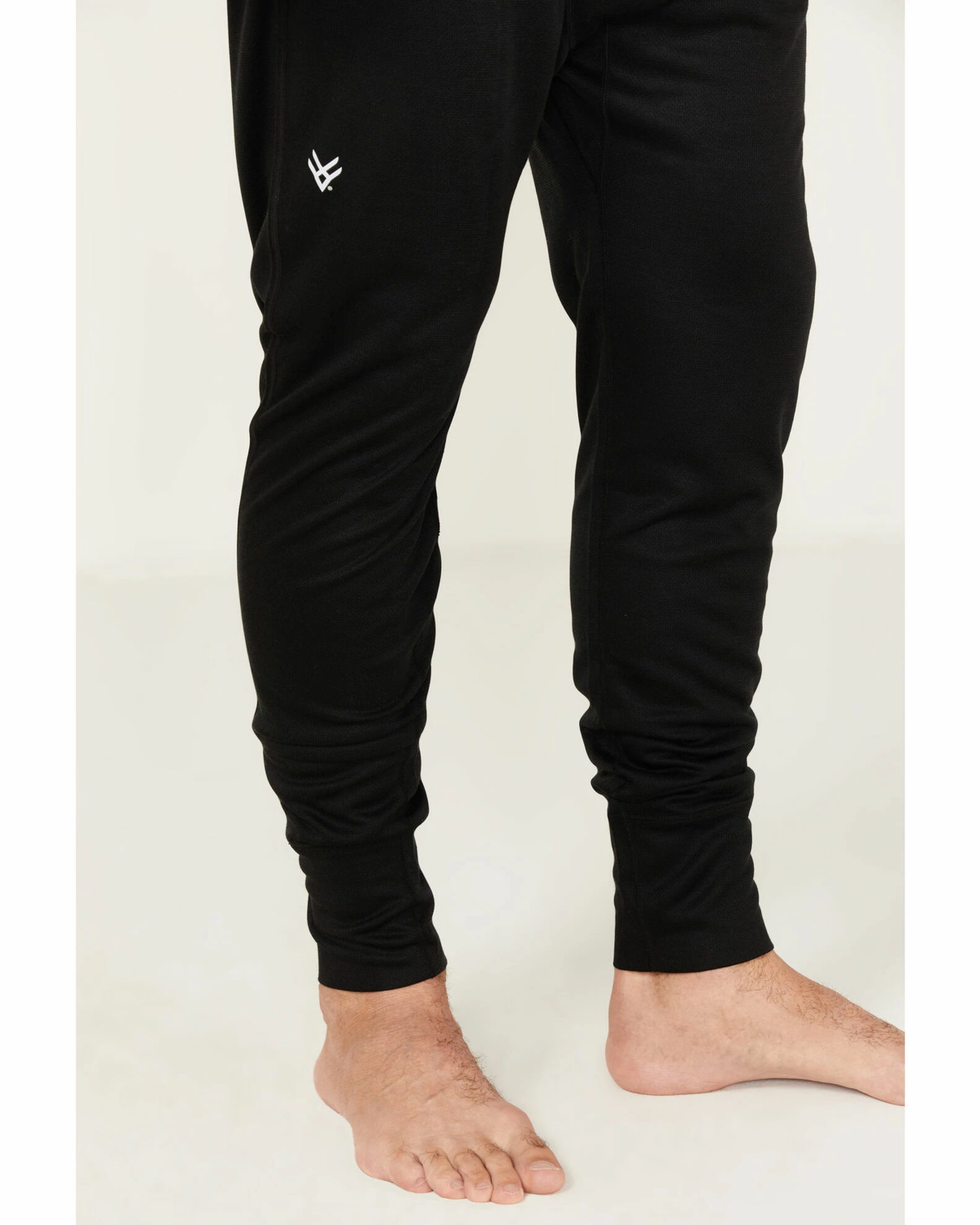 Hawx Men's Midweight Baselayer Bottom Work Undergarment Black 3 Hawx Men's Midweight Baselayer Bottom Work Undergarment Black - Image 3